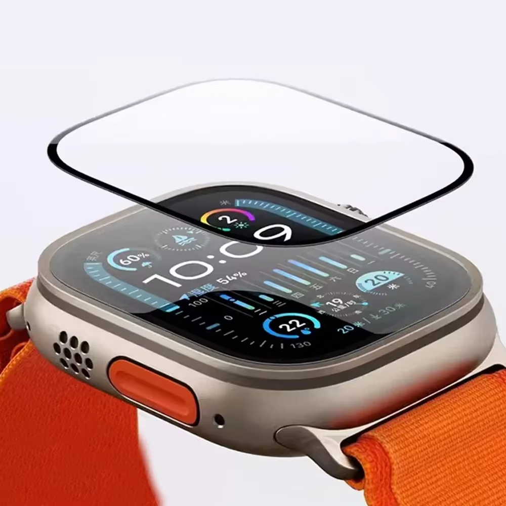 Screen Protector 3D Tempered F - огляд і ціна Smartwatch Case