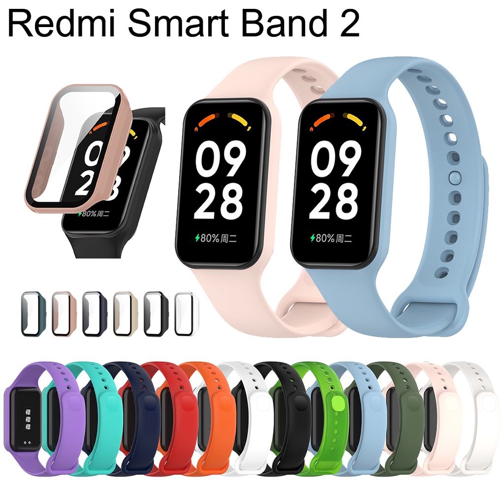Silicone Band Strap and Case f - огляд і ціна Silicone Band Replacement