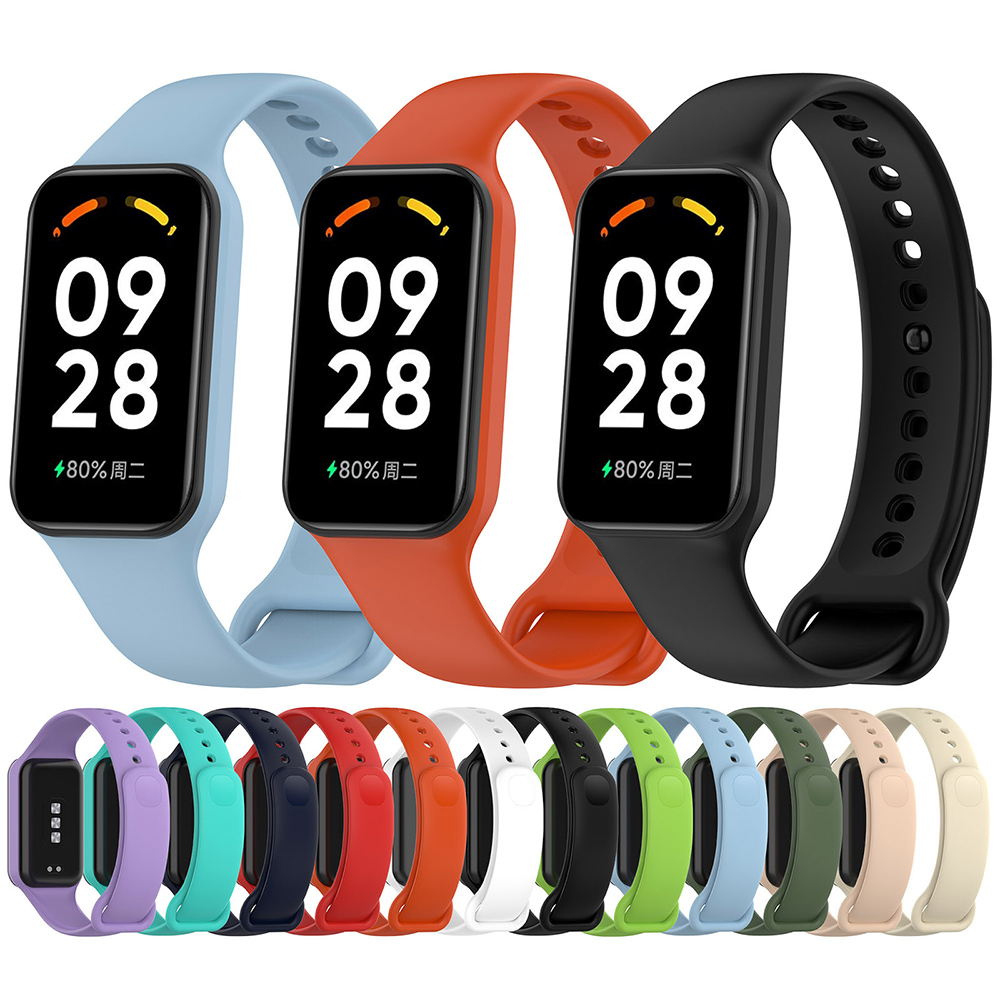 Silicone Band Strap and Case f - огляд і ціна Silicone Band Replacement
