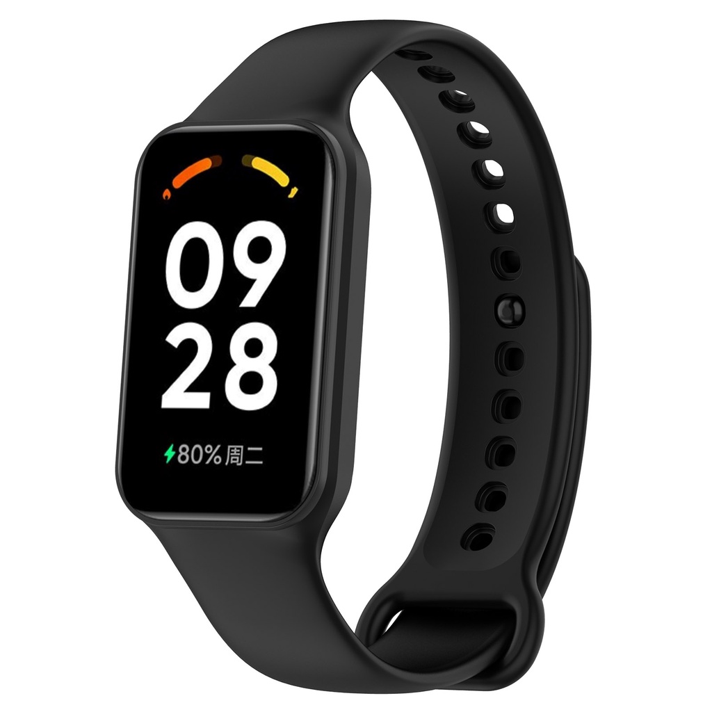 Silicone Band Strap and Case f - огляд і ціна Silicone Band Replacement