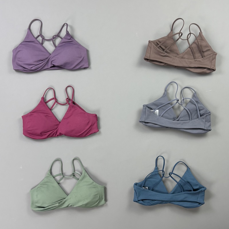 Vision Women Sports Bra V Neck - огляд і ціна Rugged Sport Strap