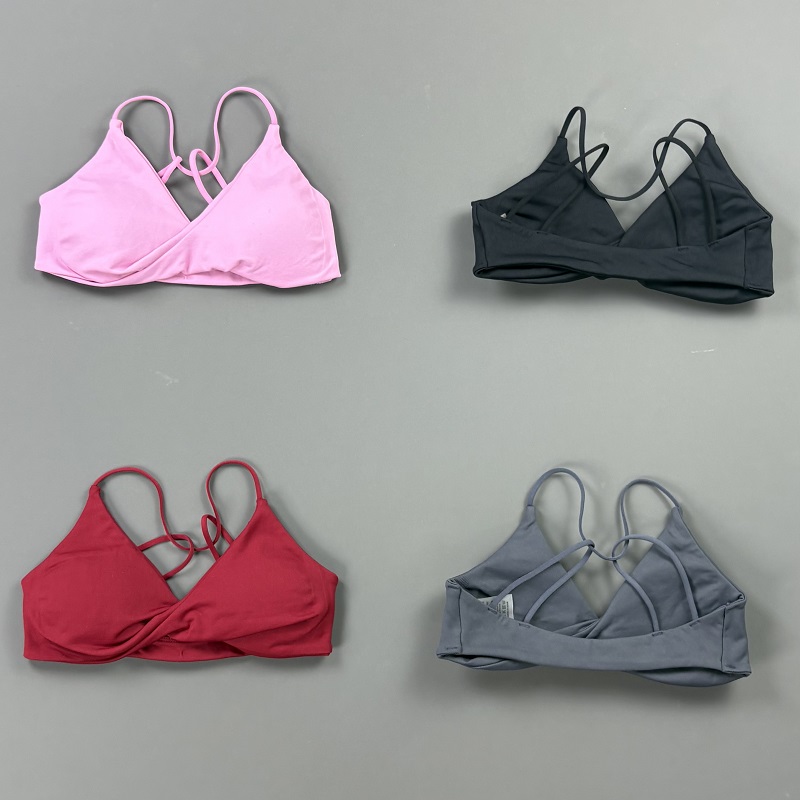 Vision Women Sports Bra V Neck - огляд і ціна Rugged Sport Strap