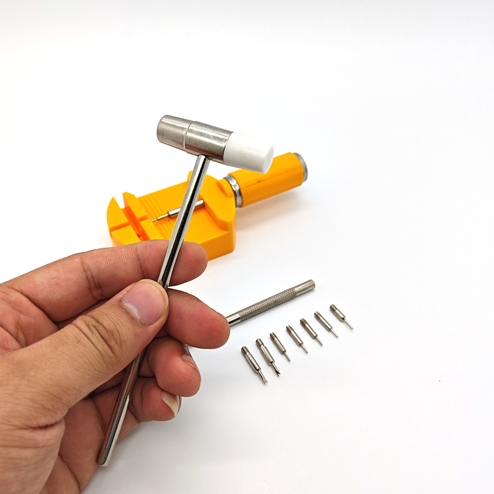 10Pcs Watch Repair Tools Chang - огляд і ціна Tool Kit Strap Change