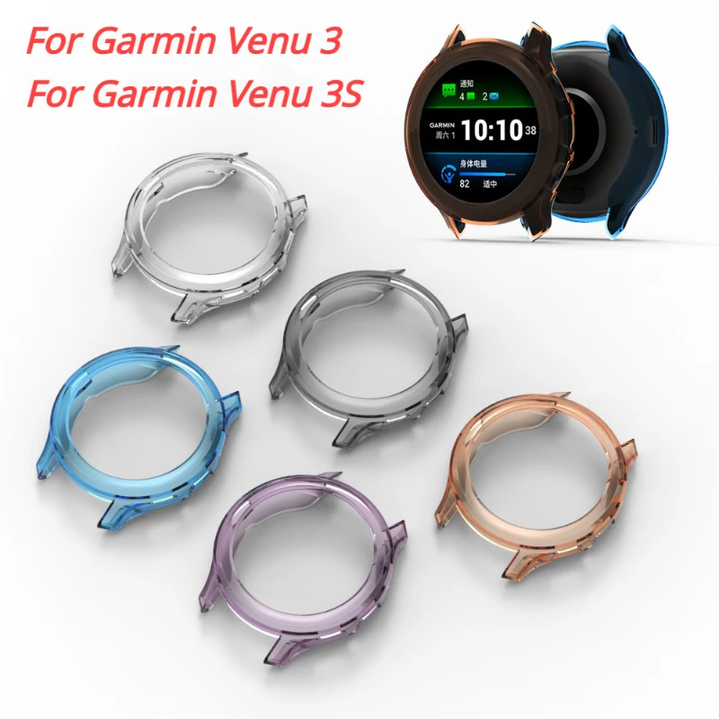 TPU Protective Case Cover for  - огляд і ціна Silicone Band Replacement