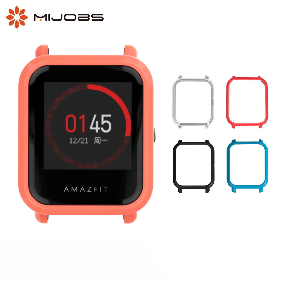 Case Cover for Amazfit Bip Ban - огляд і ціна Amazfit Smartwatch Accessories