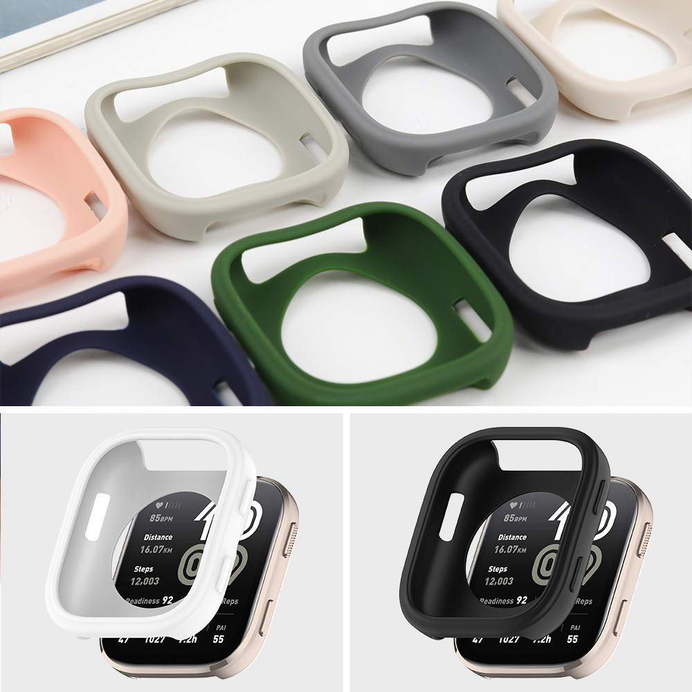 TPU/PC/Silicone Case for Amazf - огляд і ціна Amazfit Smartwatch Accessories