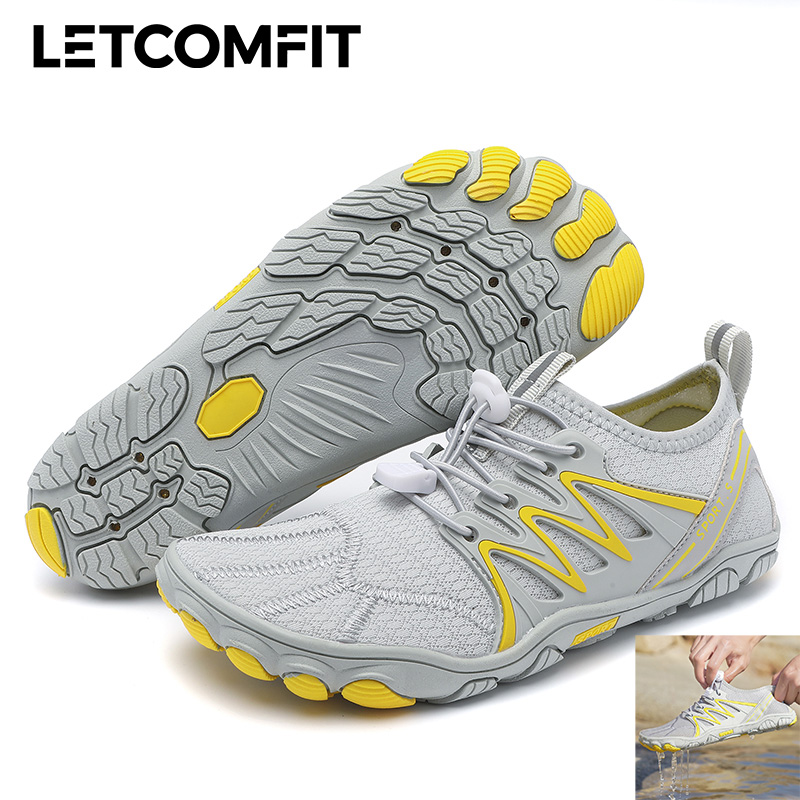 Unisex Water Shoes Men Women Q - огляд і ціна Milanaise Mesh Band