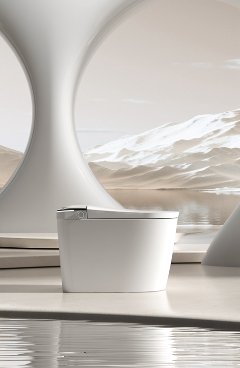 JM810L Intelligent WC Toilet S - огляд і ціна Smart Accessories