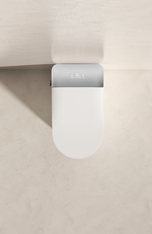 JM810L Intelligent WC Toilet S - огляд і ціна Smart Accessories