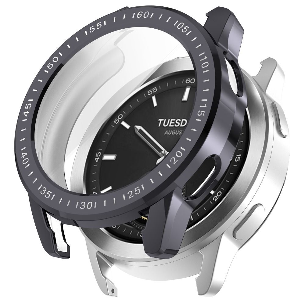 New Full Cover TPU Case Bumper - огляд і ціна Xiaomi Smartwatch S3 Accessories