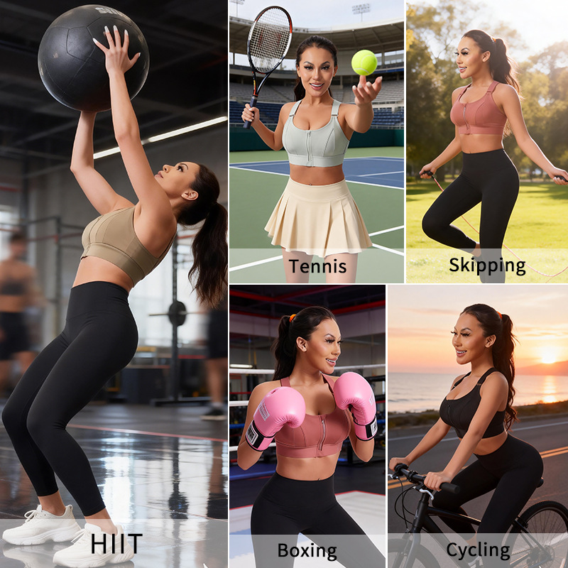 Women's High-Impact Sports Bra - огляд і ціна Rugged Sport Strap