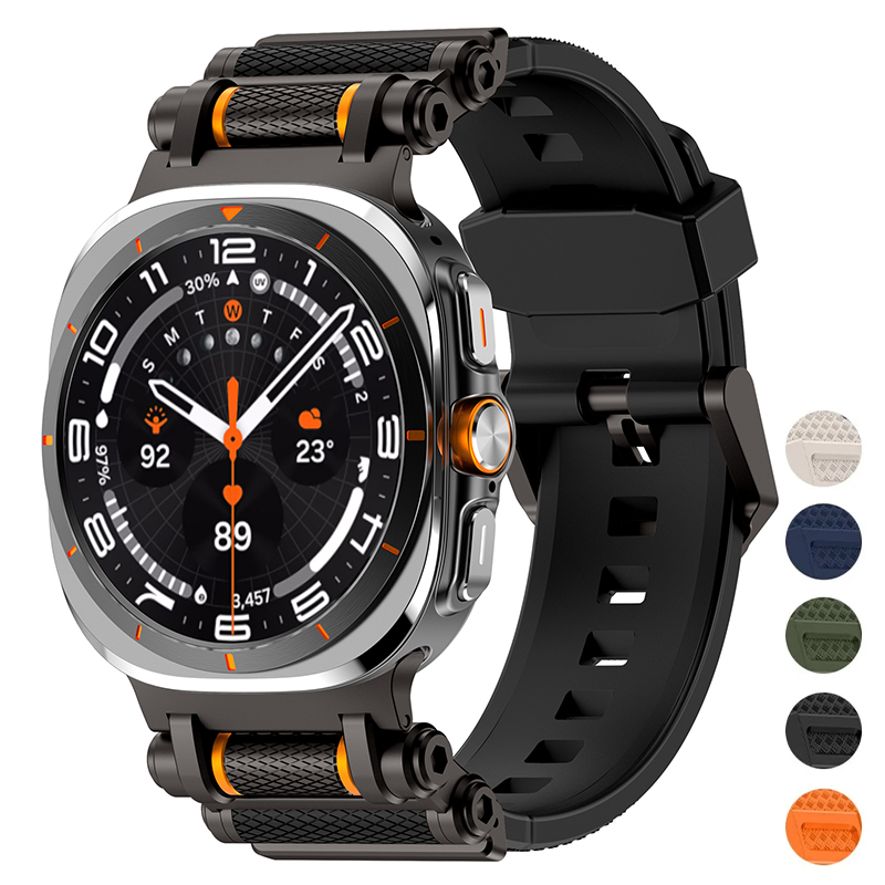 Rubber Sports Strap for Samsun - огляд і ціна Silicone Band Replacement