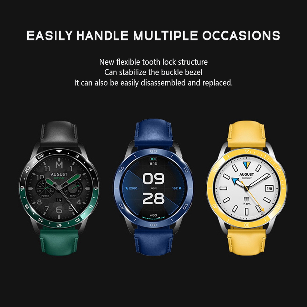 For Xiaomi Watch S4 / S3 Metal - огляд і ціна Xiaomi Smartwatch S3 Accessories