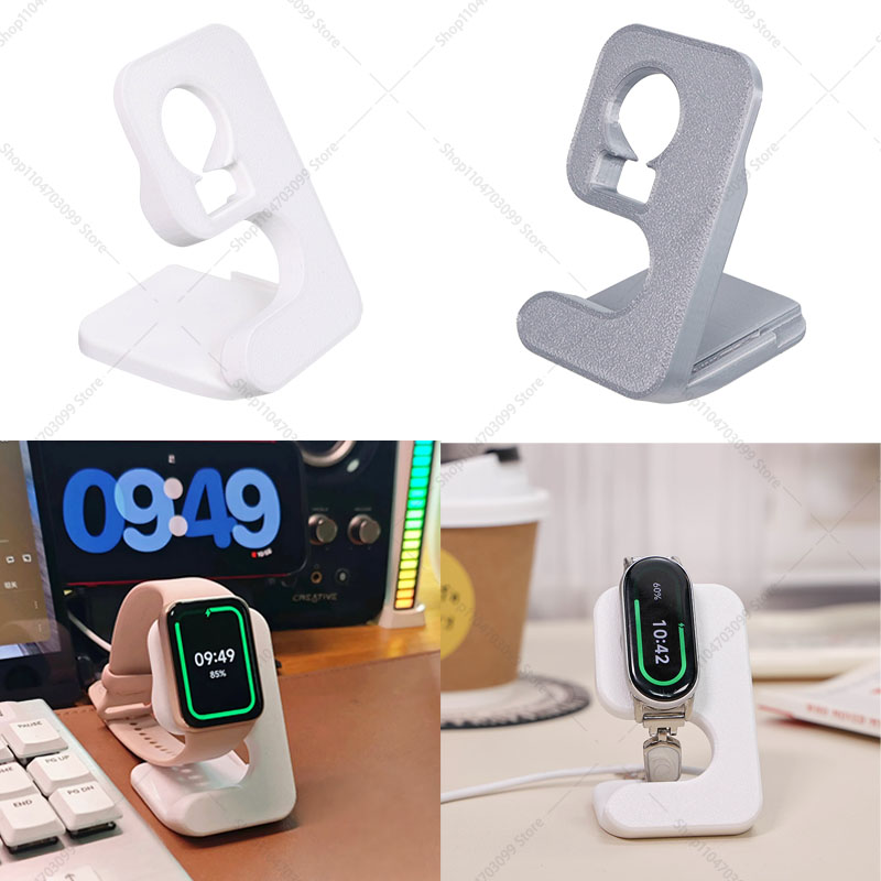 Smart Band Charging Stand For  - огляд і ціна Xiaomi Smartwatch S4 Accessories