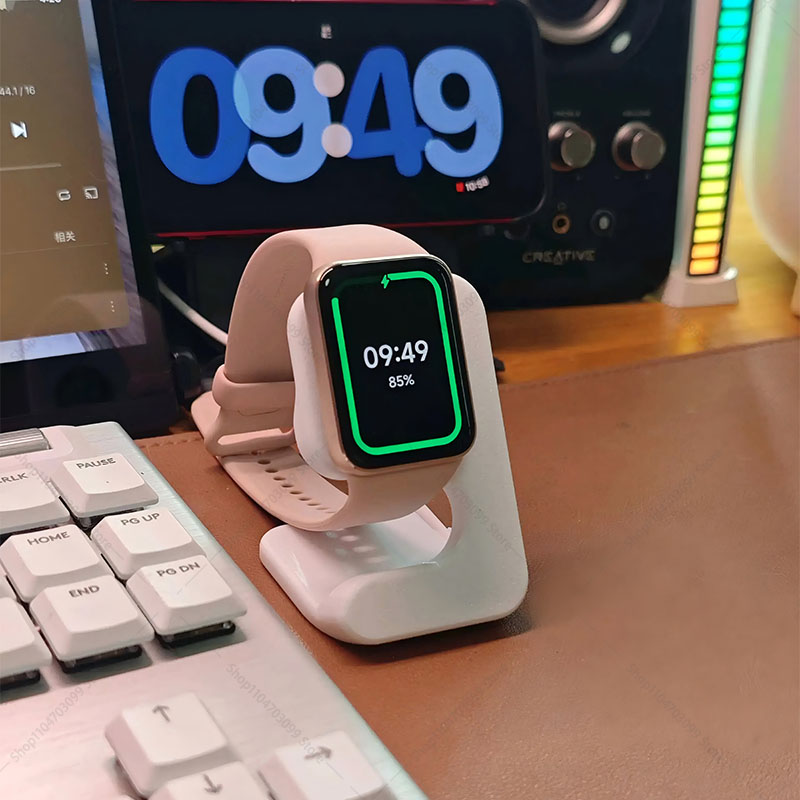 Smart Band Charging Stand For  - огляд і ціна Xiaomi Smartwatch S4 Accessories