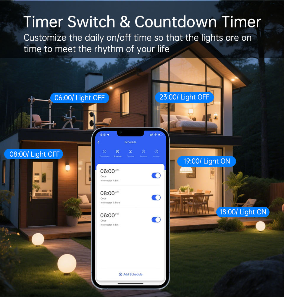 1 2 3 4 Gang WiFi RF 433mhz To - огляд і ціна Smart Accessories