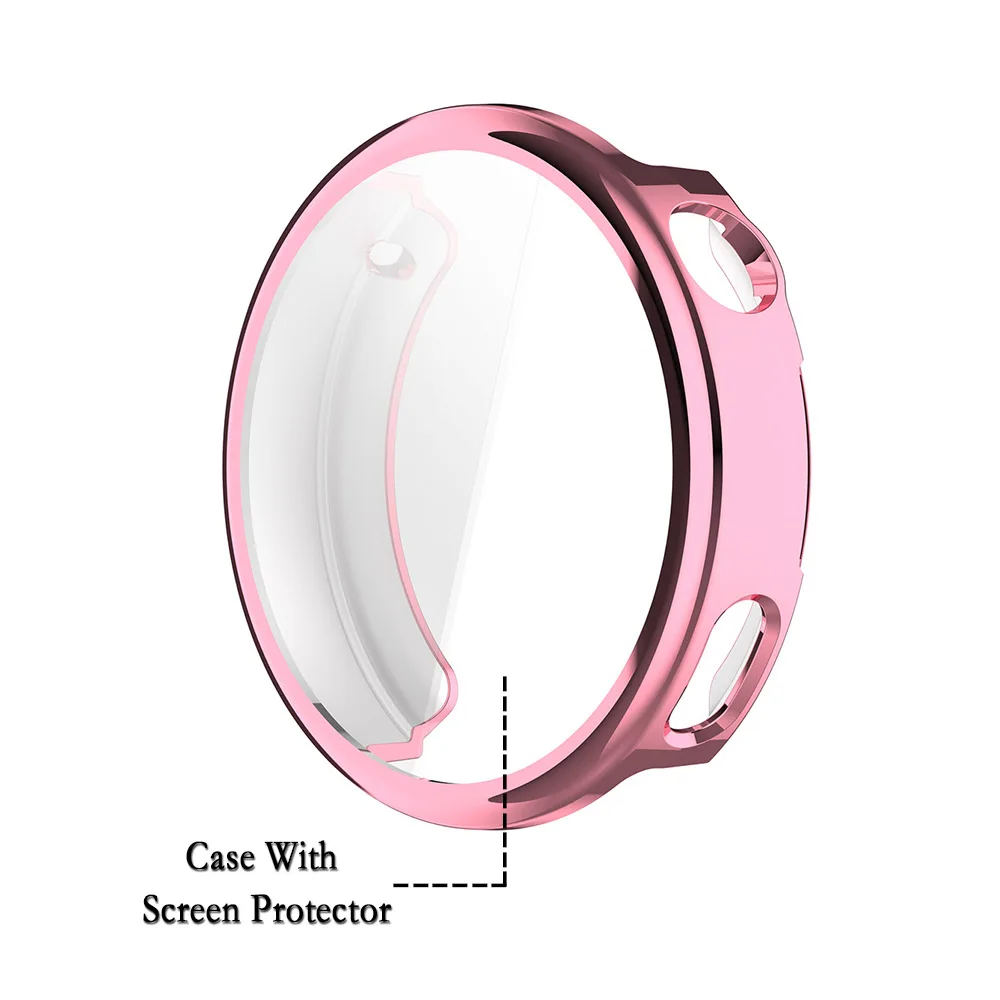 Soft TPU Case For Xiaomi Watch - огляд і ціна Xiaomi Smartwatch S4 Accessories