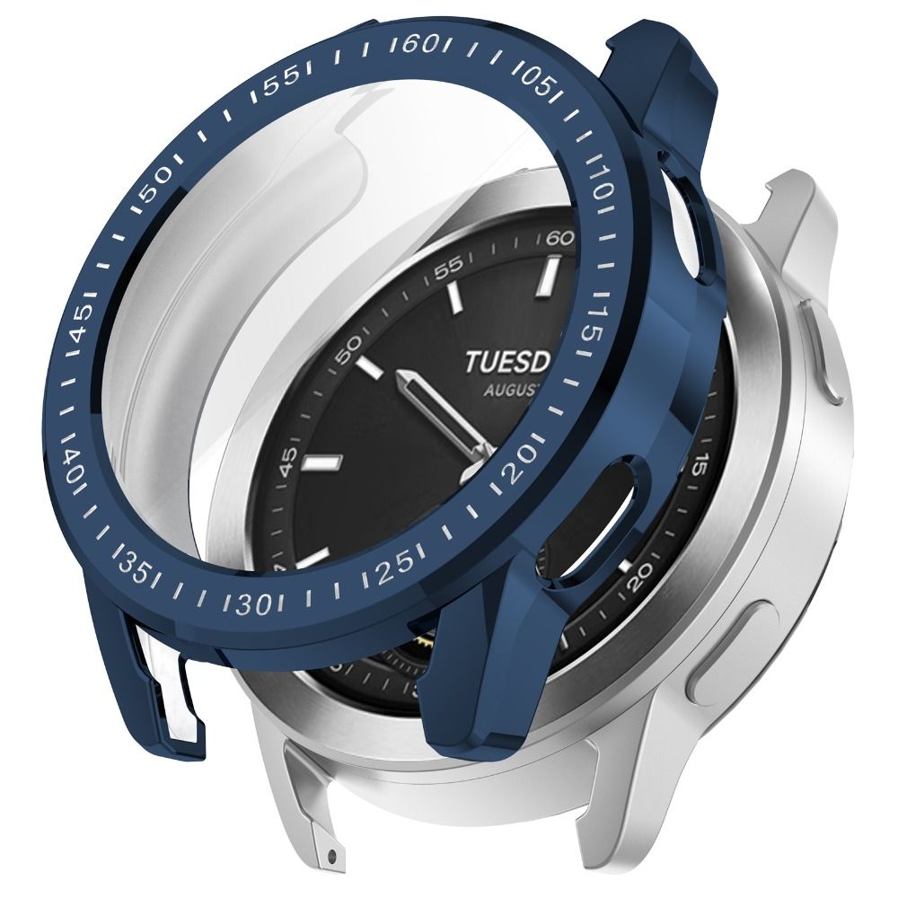 New Full Cover TPU Case Bumper - огляд і ціна Xiaomi Smartwatch S3 Accessories