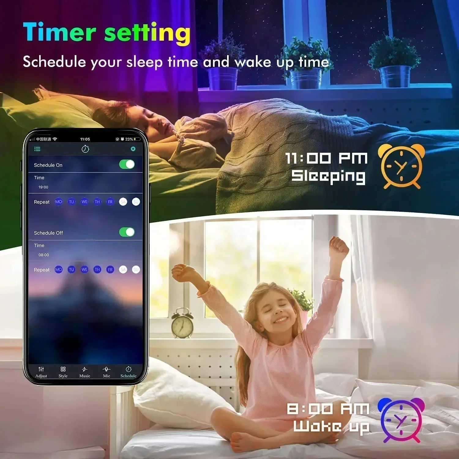 Smart RGB LED Gaming Light Str - огляд і ціна Smart Accessories