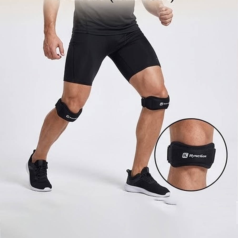 2PCS Patella Kneecap Band Adju - огляд і ціна Rugged Sport Strap