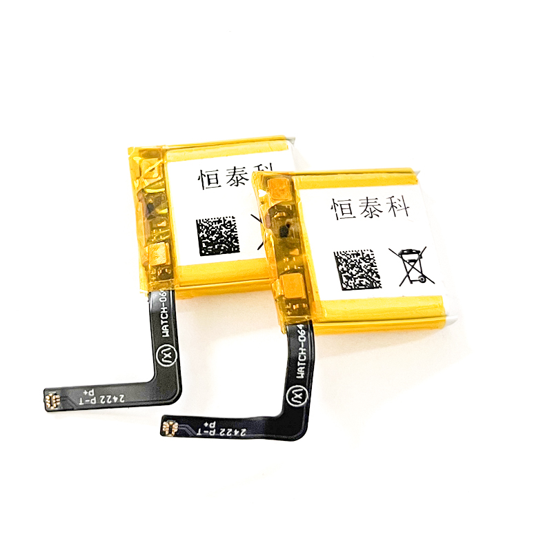 Rechargeable Battery PL412221H - огляд і ціна Smartwatch A1914