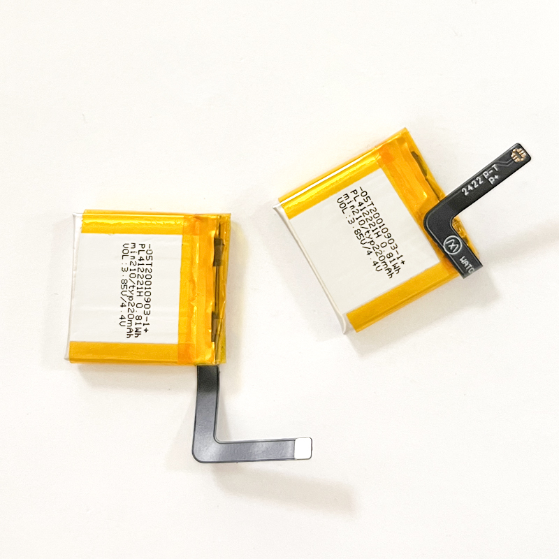 Rechargeable Battery PL412221H - огляд і ціна Smartwatch A1914