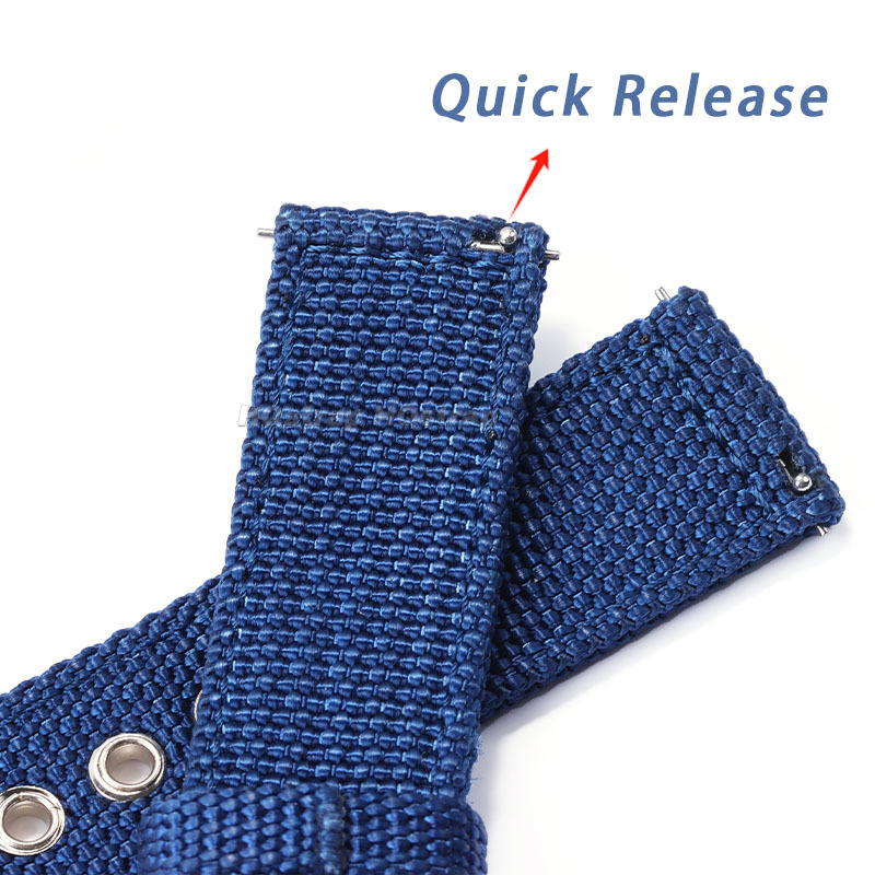 Nylon Strap 18mm 20mm 22mm Ban - огляд і ціна Nylon Nato Strap
