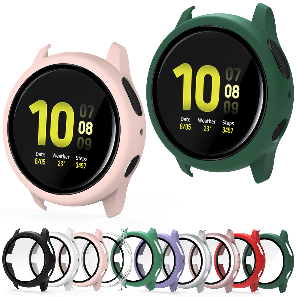 Case+Glass For Samsung Galaxy  - огляд і ціна Samsung Smartwatch Accessories