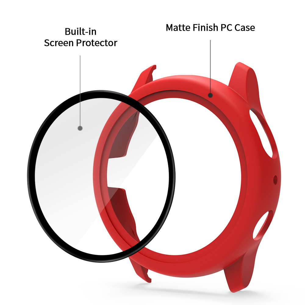 Case+Glass For Samsung Galaxy  - огляд і ціна Samsung Smartwatch Accessories