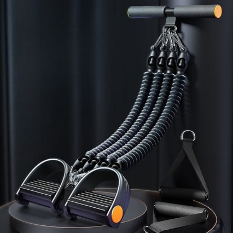Pedal Tension Rope Abdominal S - огляд і ціна Milanaise Mesh Band
