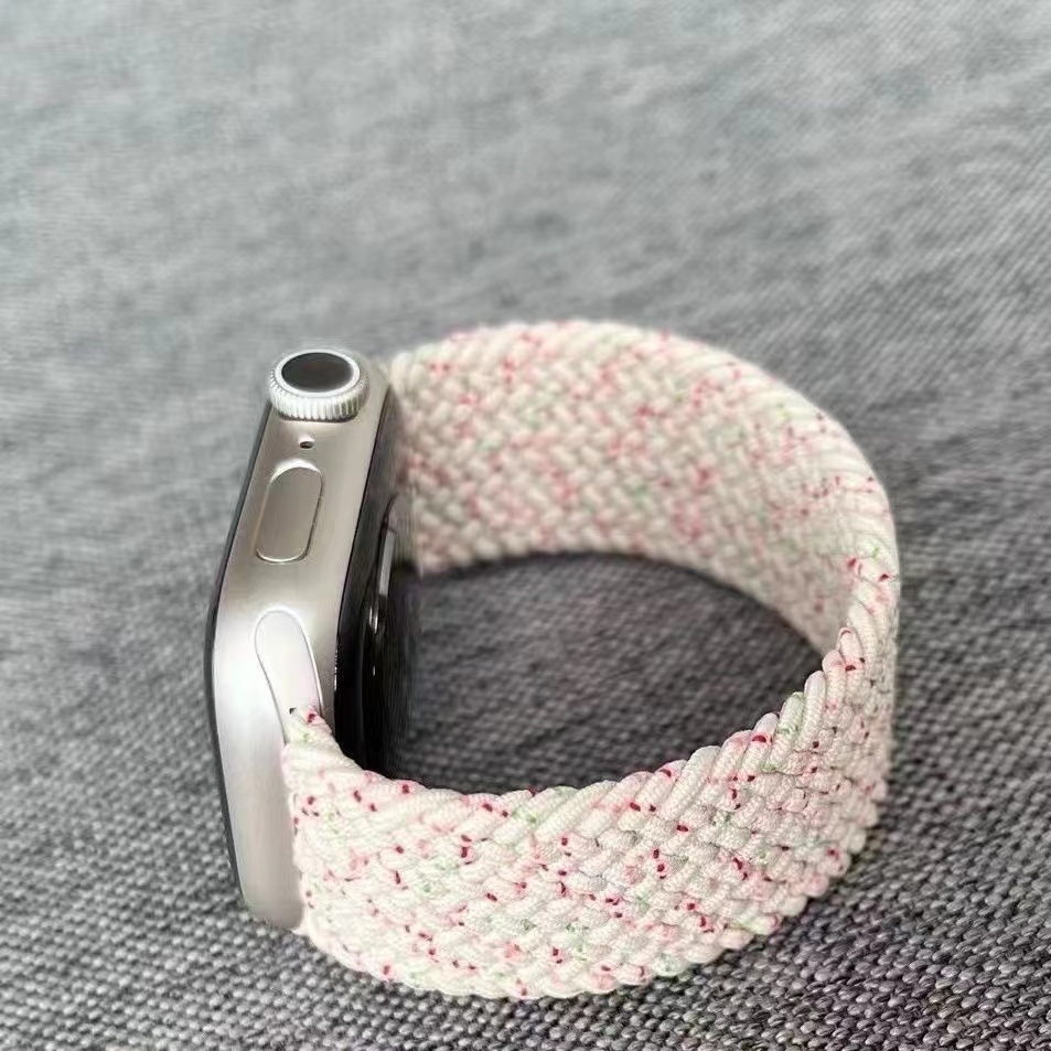 Straps For Apple Watch band 44 - огляд і ціна Solo Loop Strap