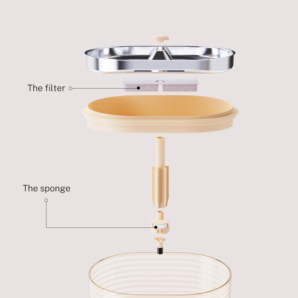 Enabot Camera Robot Accessorie - огляд і ціна Smart Accessories