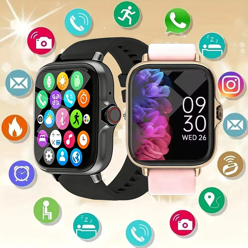 2026 New Multifunctional Smart - огляд і ціна Android Smartwatch Accessories