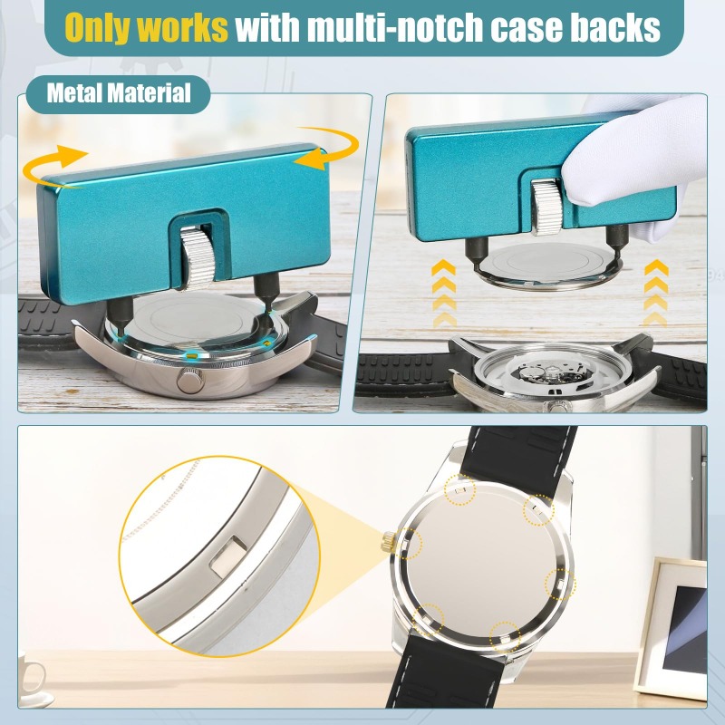 Watch Repair Tool Set: Watch B - огляд і ціна Tool Kit Strap Change