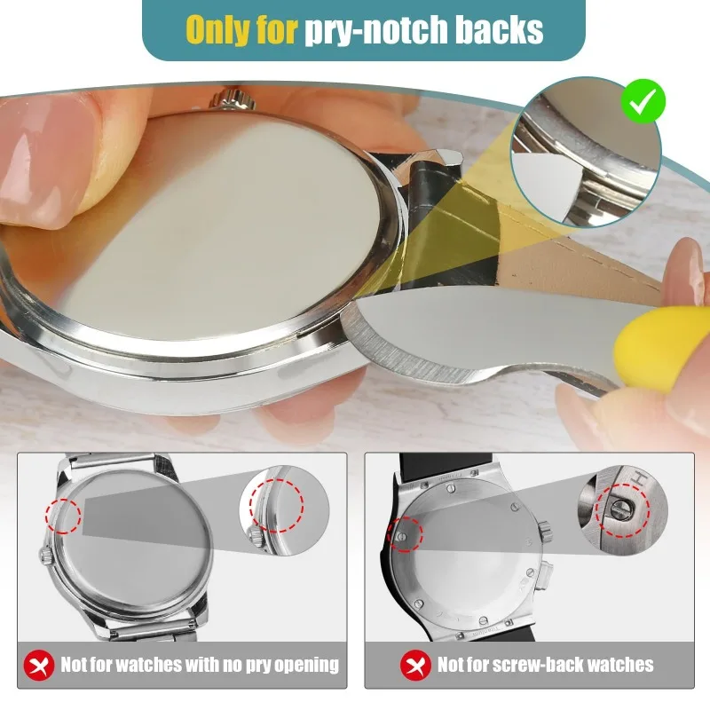 Watch Repair Tool Set: Watch B - огляд і ціна Tool Kit Strap Change