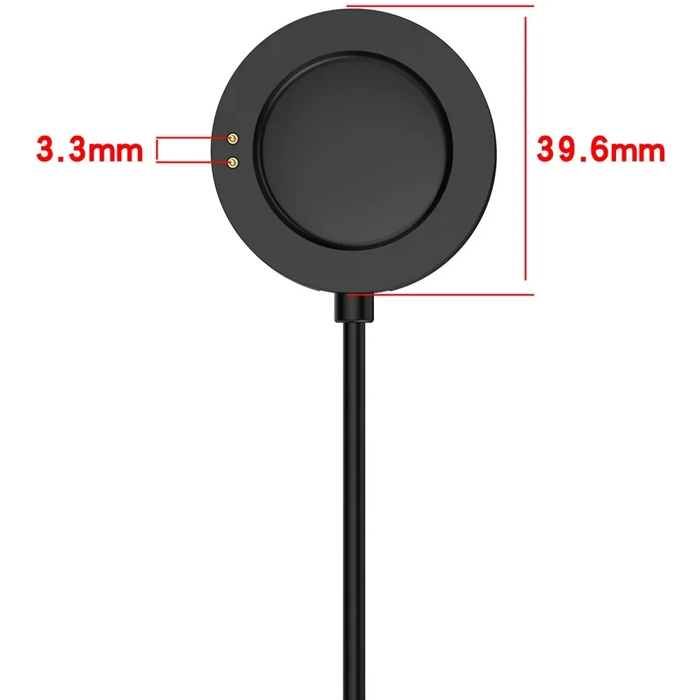 White Smartwatch Charging Cabl - огляд і ціна Xiaomi Smartwatch S4 Accessories