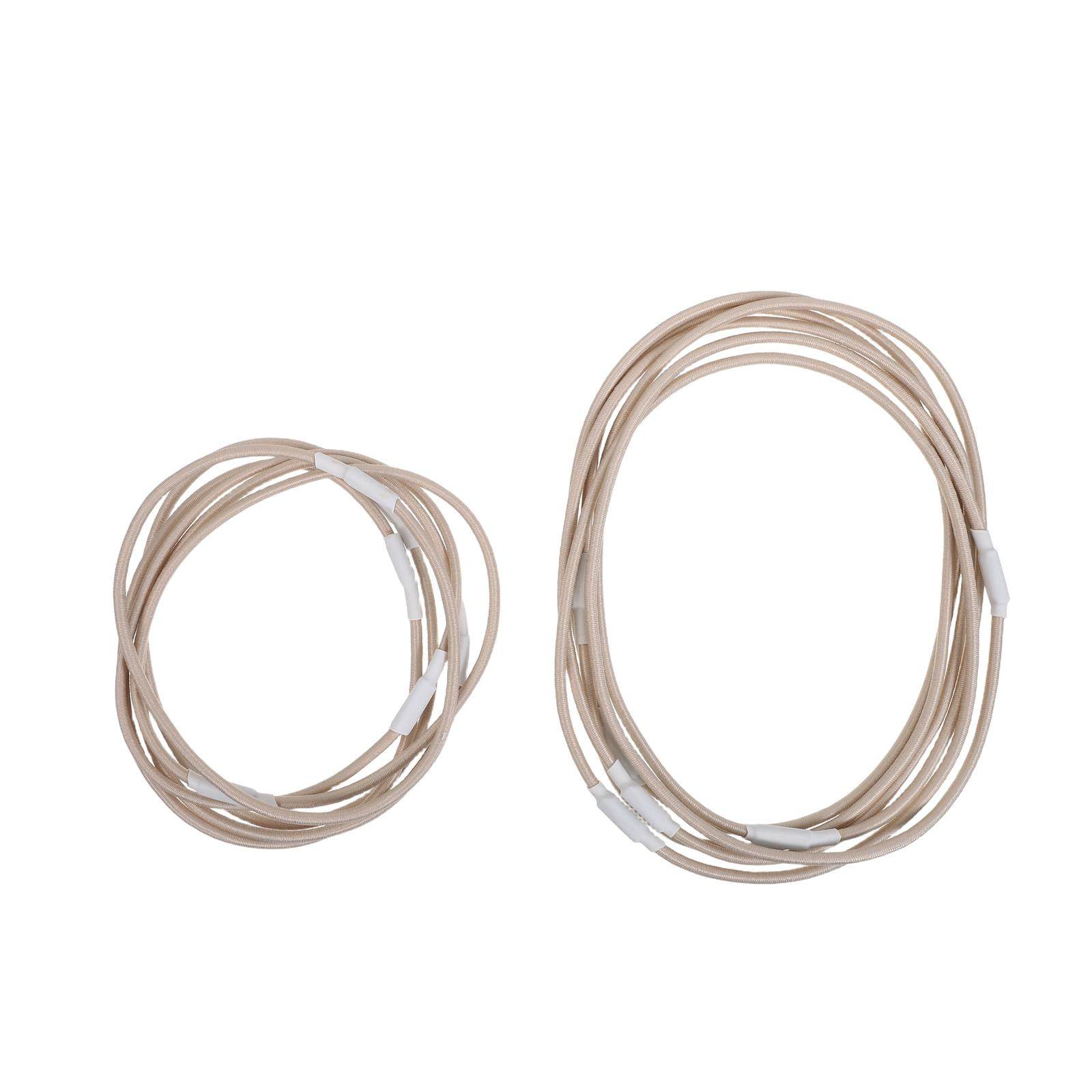 12Pcs Microphone Shock Mount R - огляд і ціна Silicone Band Replacement