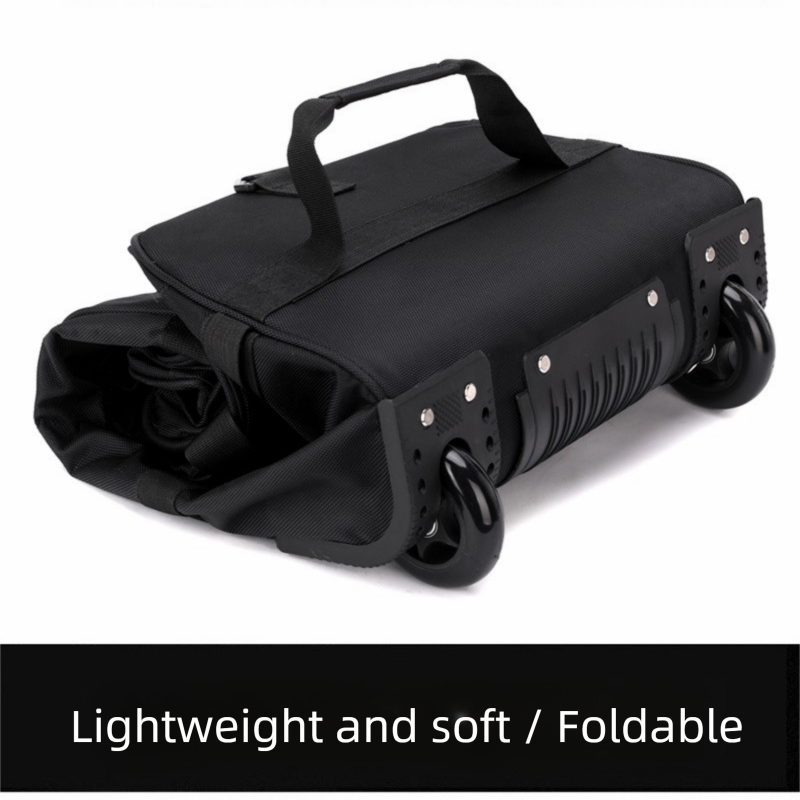Heavy-Duty Wheeled Duffel Bag  - огляд і ціна Rugged Sport Strap