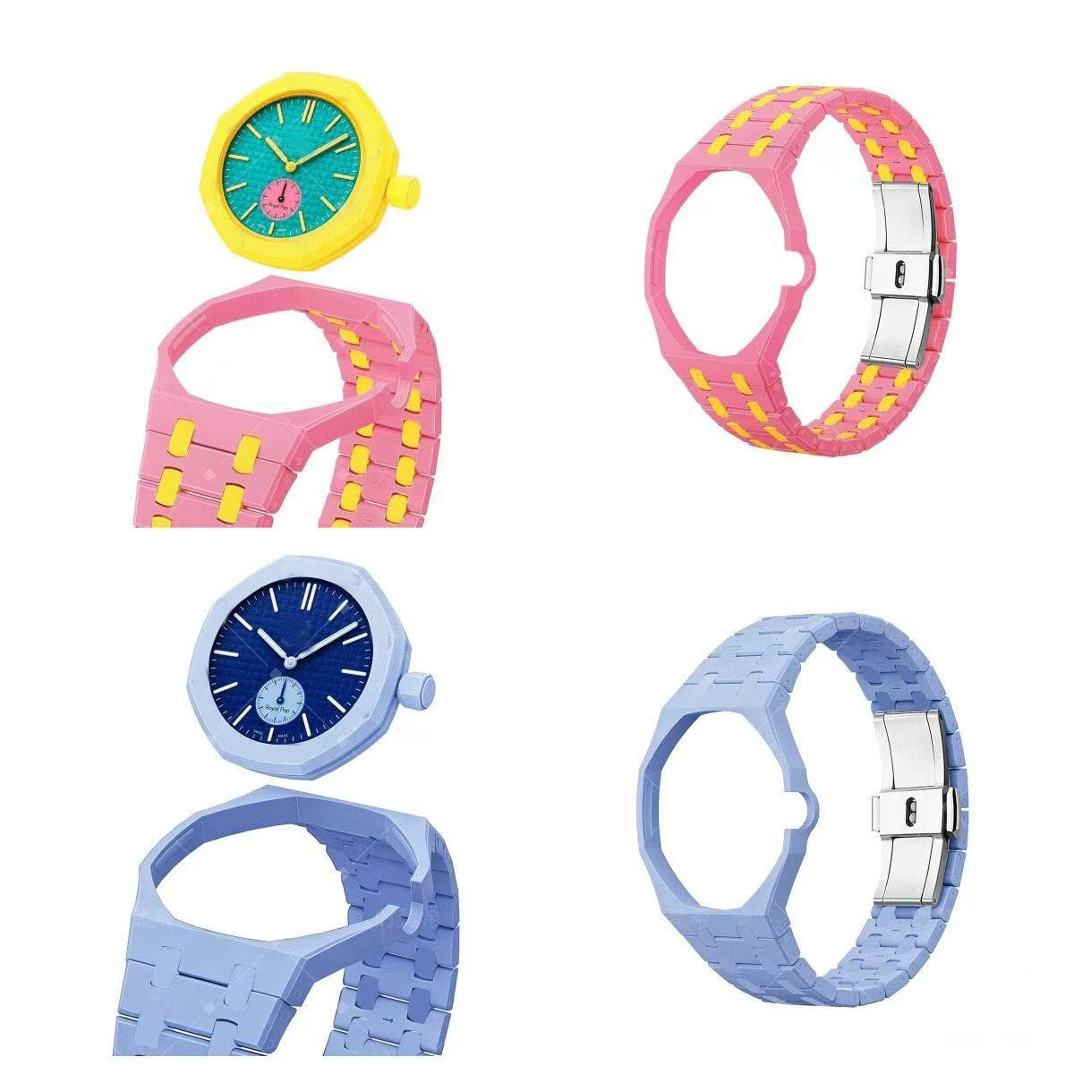 Ceramic Biomaterials Mod Kit F - огляд і ціна Smartwatch Case