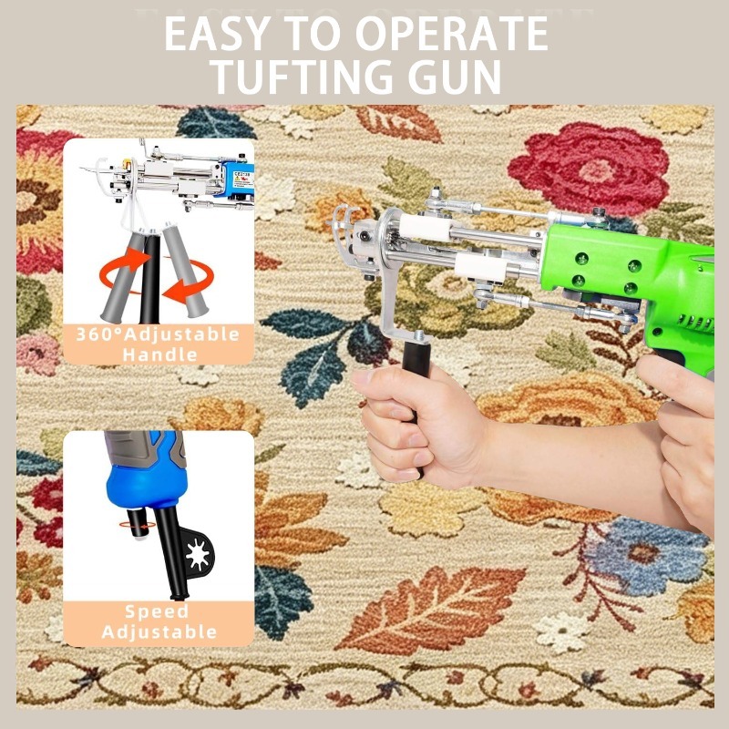 【Smart】Dual Mode Cut Loop Pile - огляд і ціна Smart Accessories