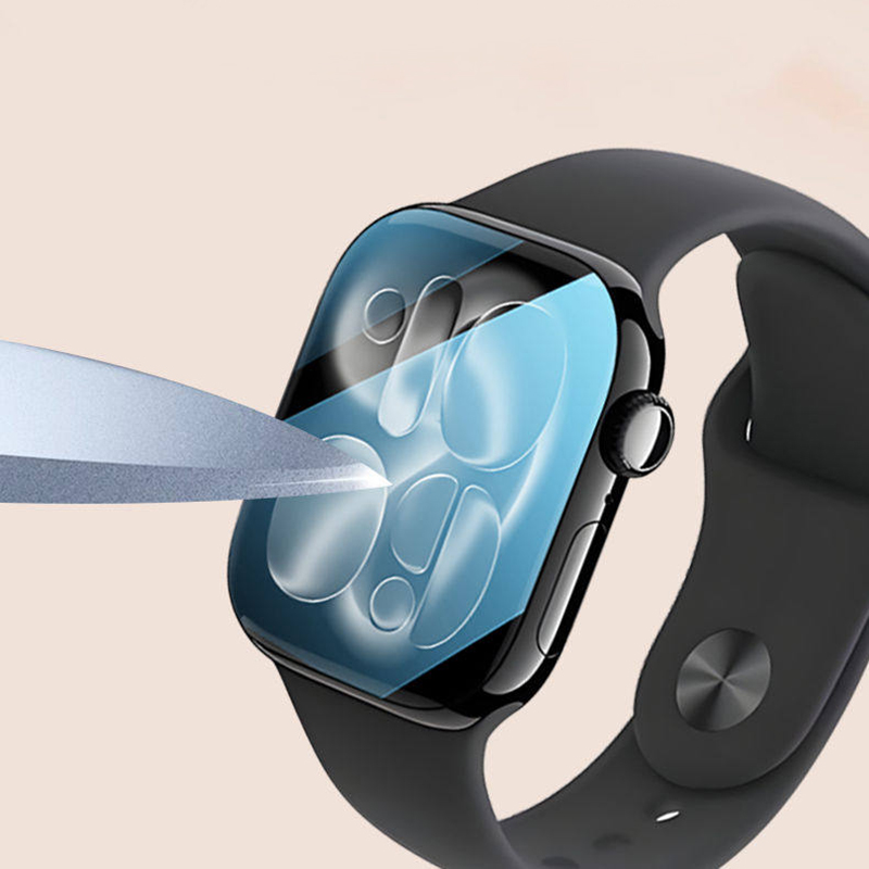 Protector Film For Apple Watch - огляд і ціна Smartwatch Case