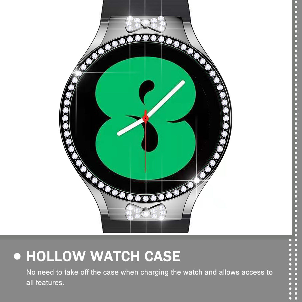 Watch Case Shiny Glitter Pc Pr - огляд і ціна Smartwatch Case
