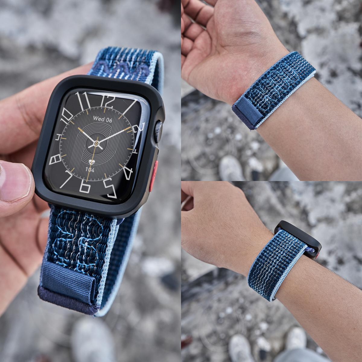 Nylon Sport Strap for Apple Wa - огляд і ціна Sport Loop Strap