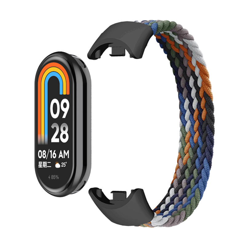Strap for Mi Band 9/8/7/6/5/4/ - огляд і ціна Solo Loop Strap