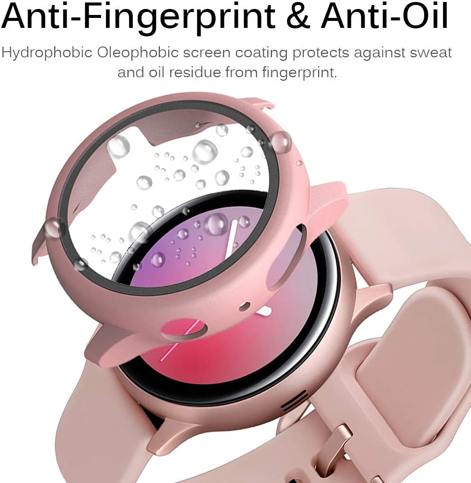 Full Screen Protector Case For - огляд і ціна Samsung Smartwatch Accessories