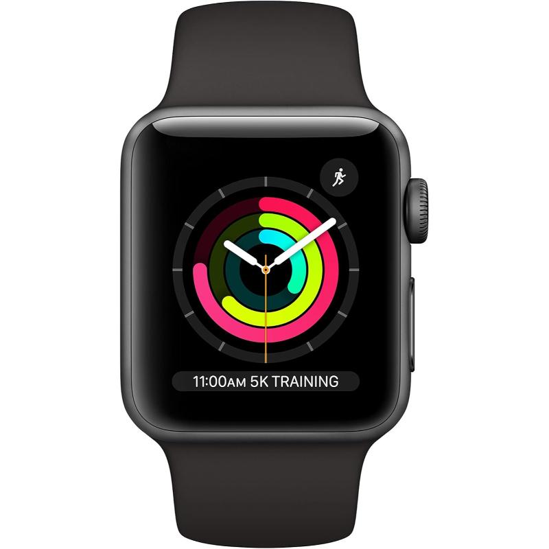 Apple Watch Series 3 Aluminum  - огляд і ціна Smartwatch X
