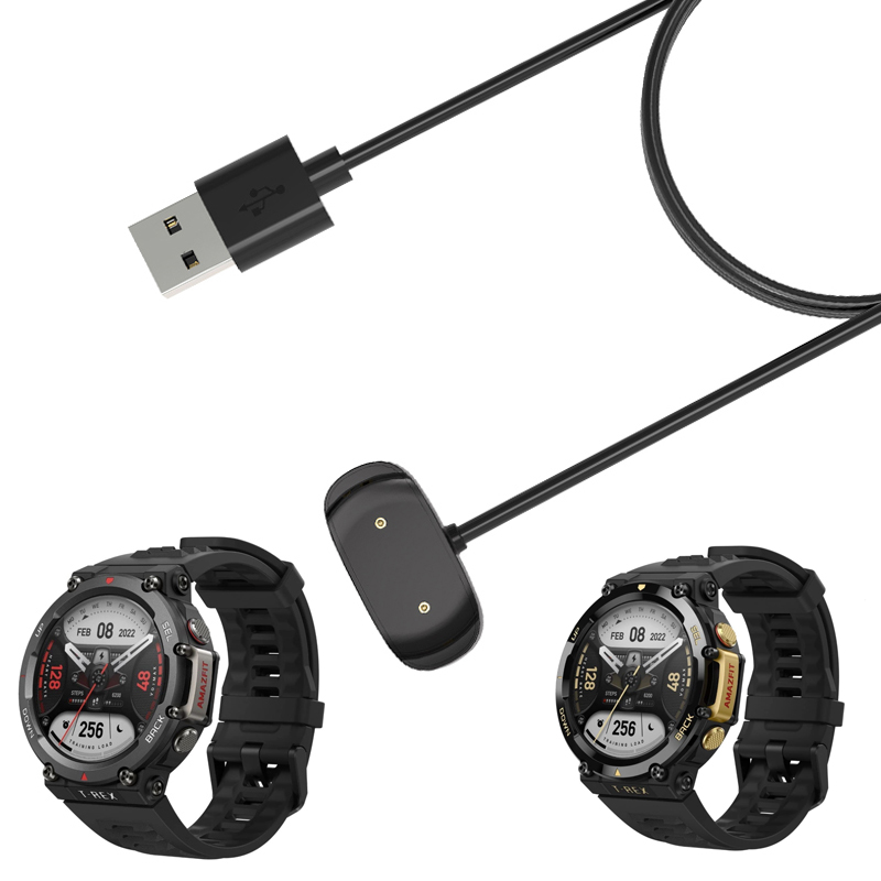 Smartwatch Dock Charger Adapte - огляд і ціна Amazfit Smartwatch Accessories