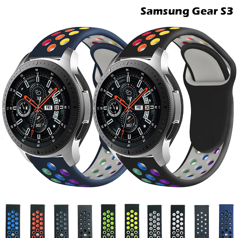 Watch Strap for Samsung Galaxy - огляд і ціна Xiaomi Smartwatch S3 Accessories