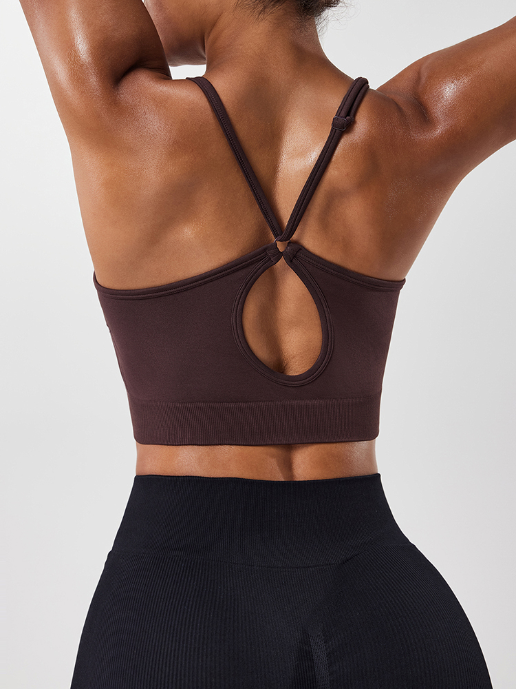 Women Hollow Back Adjustable S - огляд і ціна Rugged Sport Strap