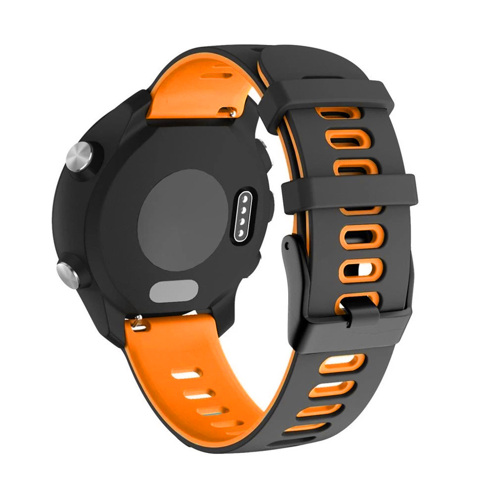 22mm Soft Silicone Watchband F - огляд і ціна Xiaomi Smartwatch S3 Accessories